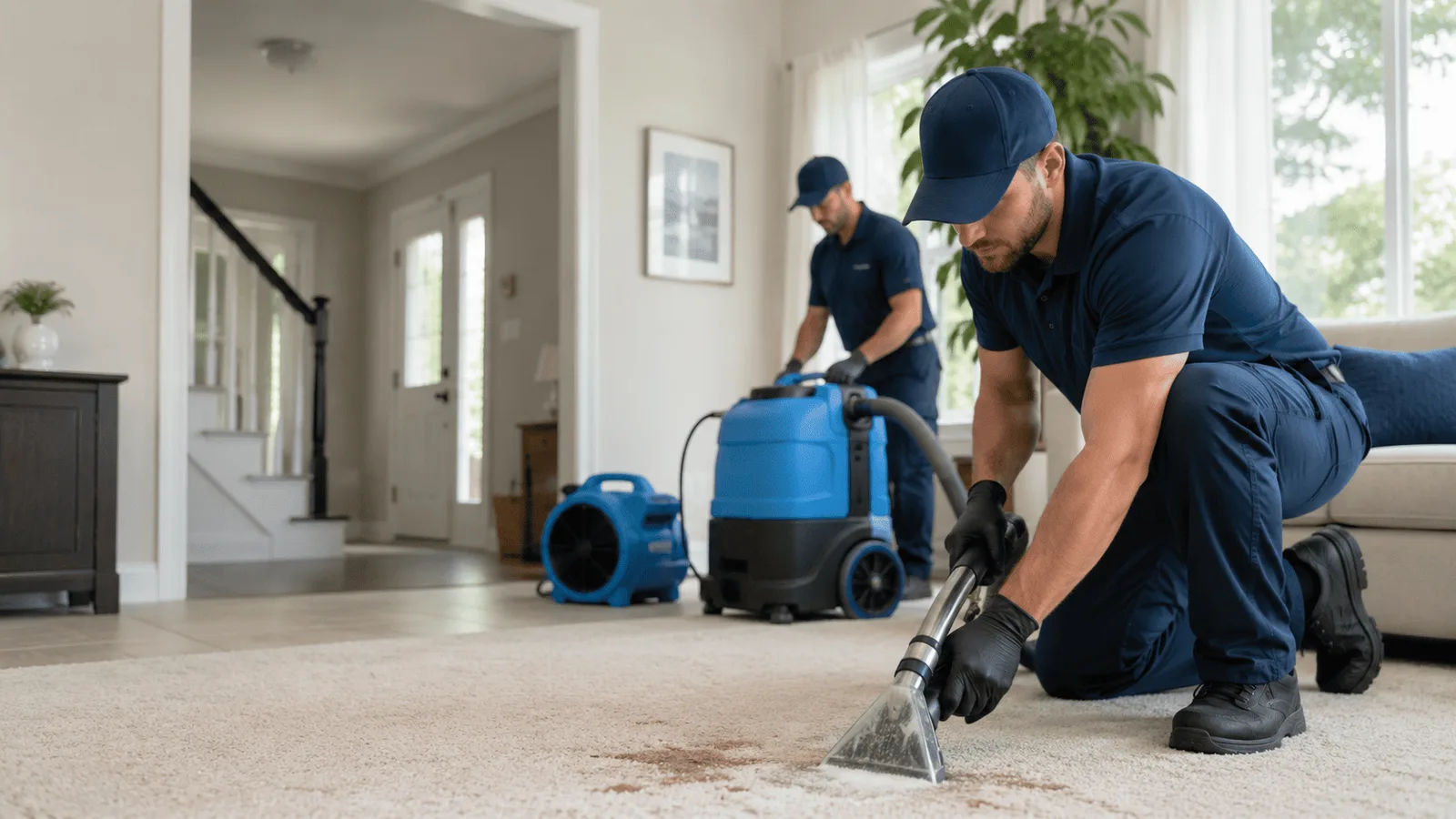 Pet Stain Carpet Cleaning in Belton, TX near me